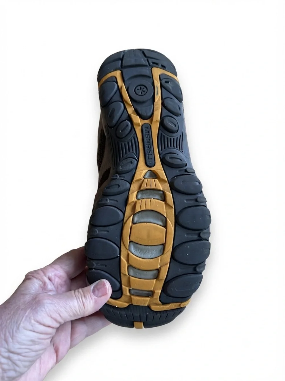 Merrell Alverstone Hiking Men’s Shoes-  Running Hikers